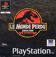 Photo de la boite de Le Monde Perdu - Jurassic Park